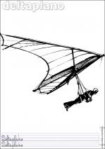 coloriage-deltaplane-1